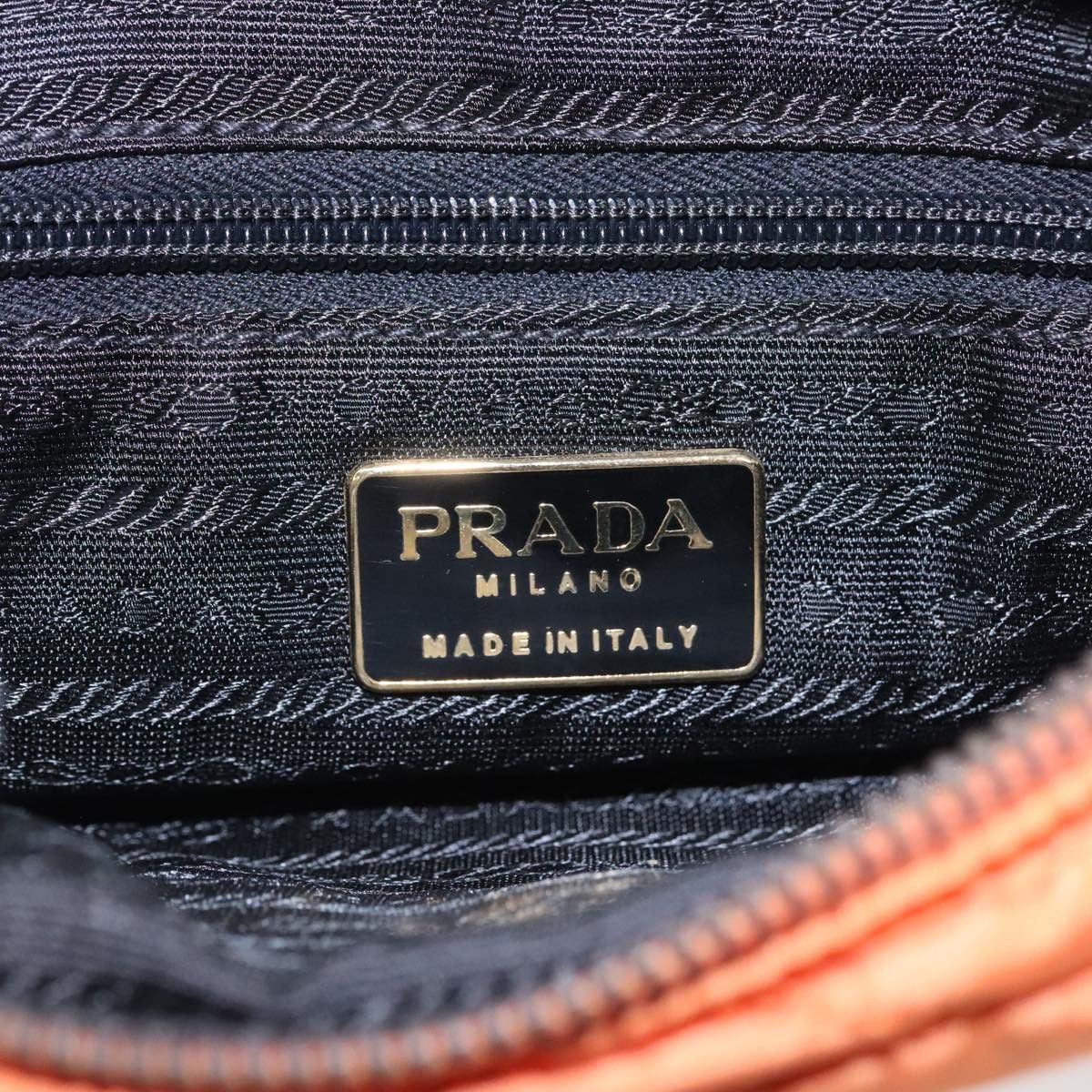 Prada Prada Matelassé shoulder Size ONE SIZE - 16 Thumbnail