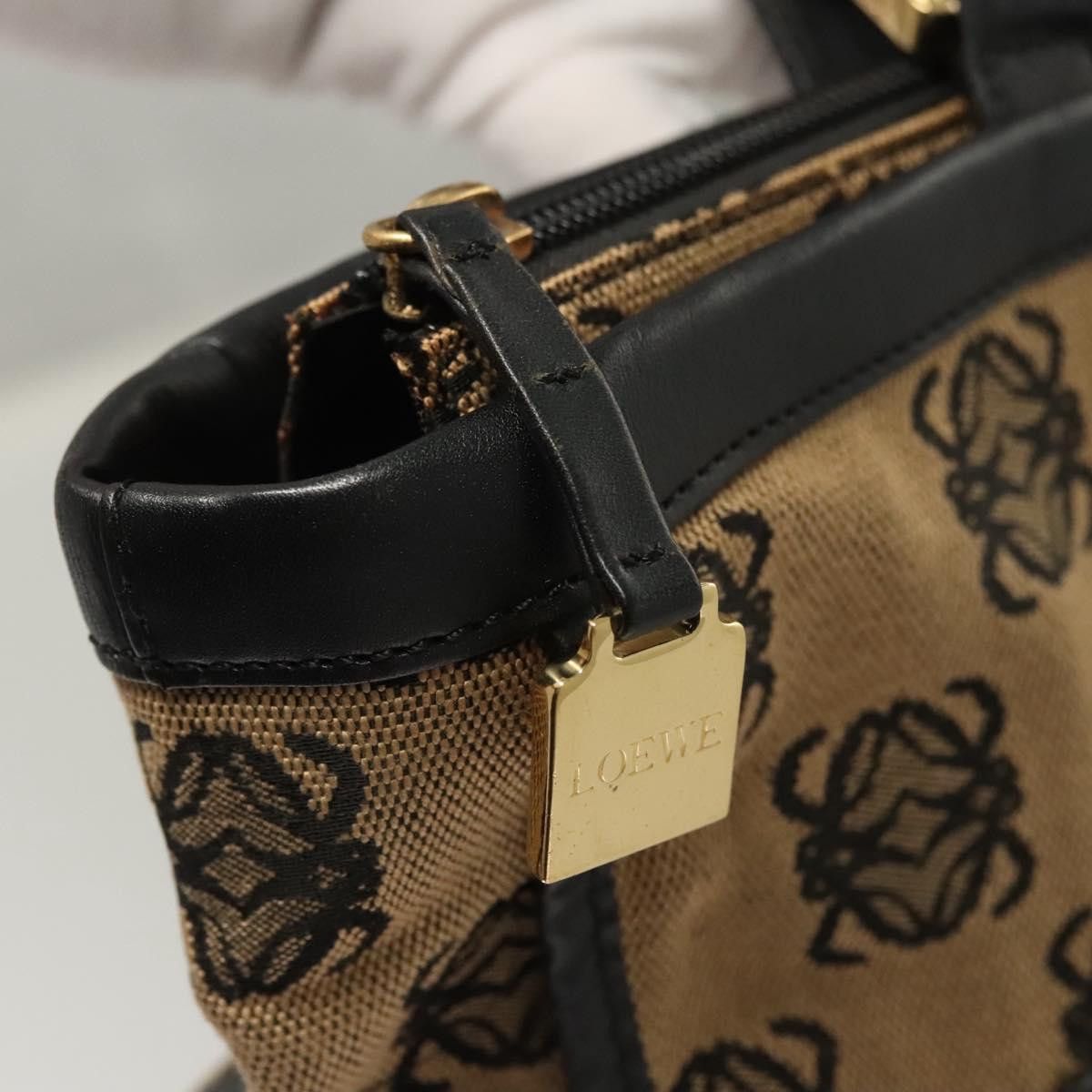 Loewe Loewe Anagram tote Size ONE SIZE - 19 Thumbnail