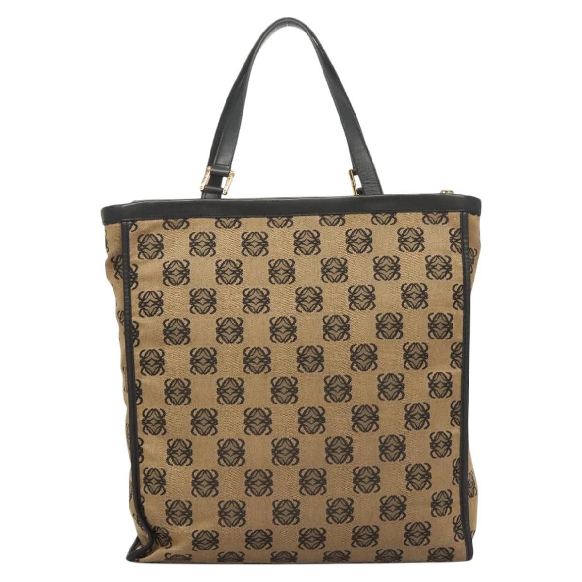Loewe Loewe Anagram tote Size ONE SIZE - 2 Thumbnail
