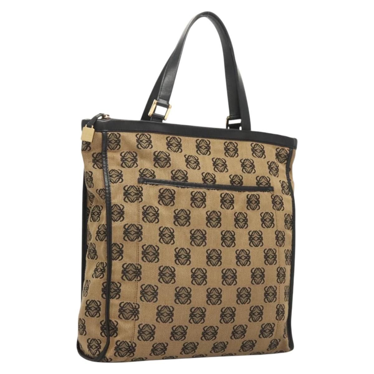Loewe Loewe Anagram tote Size ONE SIZE - 15 Thumbnail