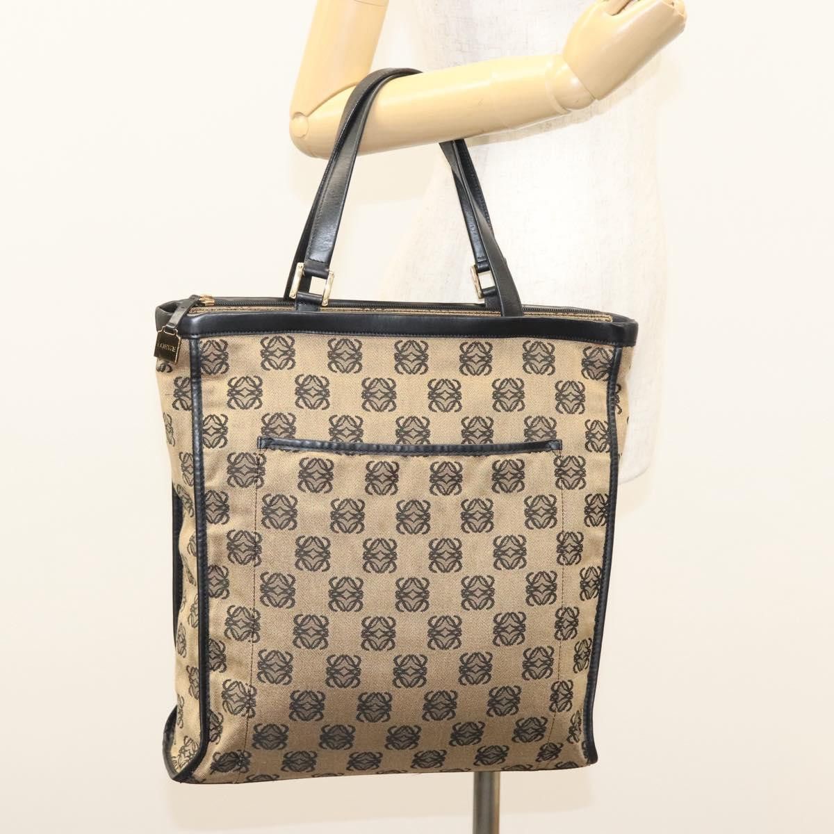 Loewe Loewe Anagram tote Size ONE SIZE - 14 Thumbnail