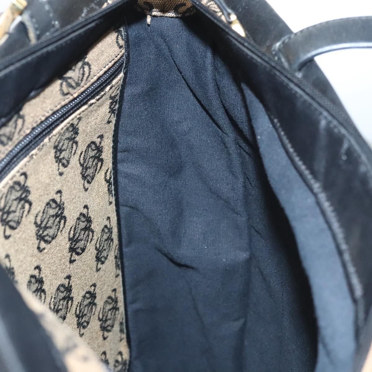 Loewe Loewe Anagram tote Size ONE SIZE - 20 Thumbnail