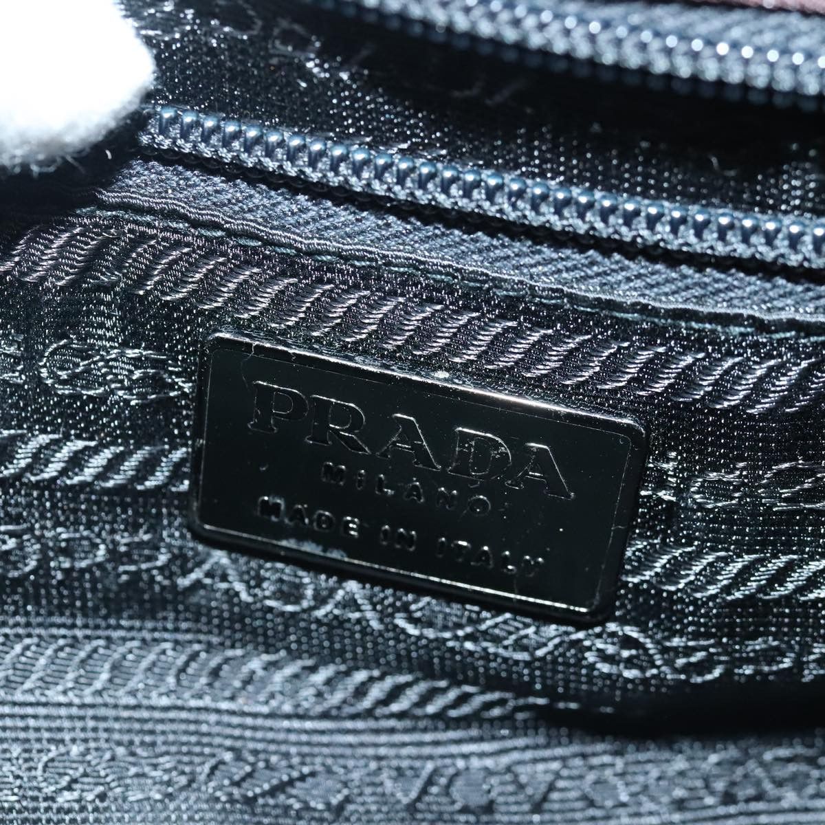 Prada Prada Re-Nylon handbag Size ONE SIZE - 12 Thumbnail
