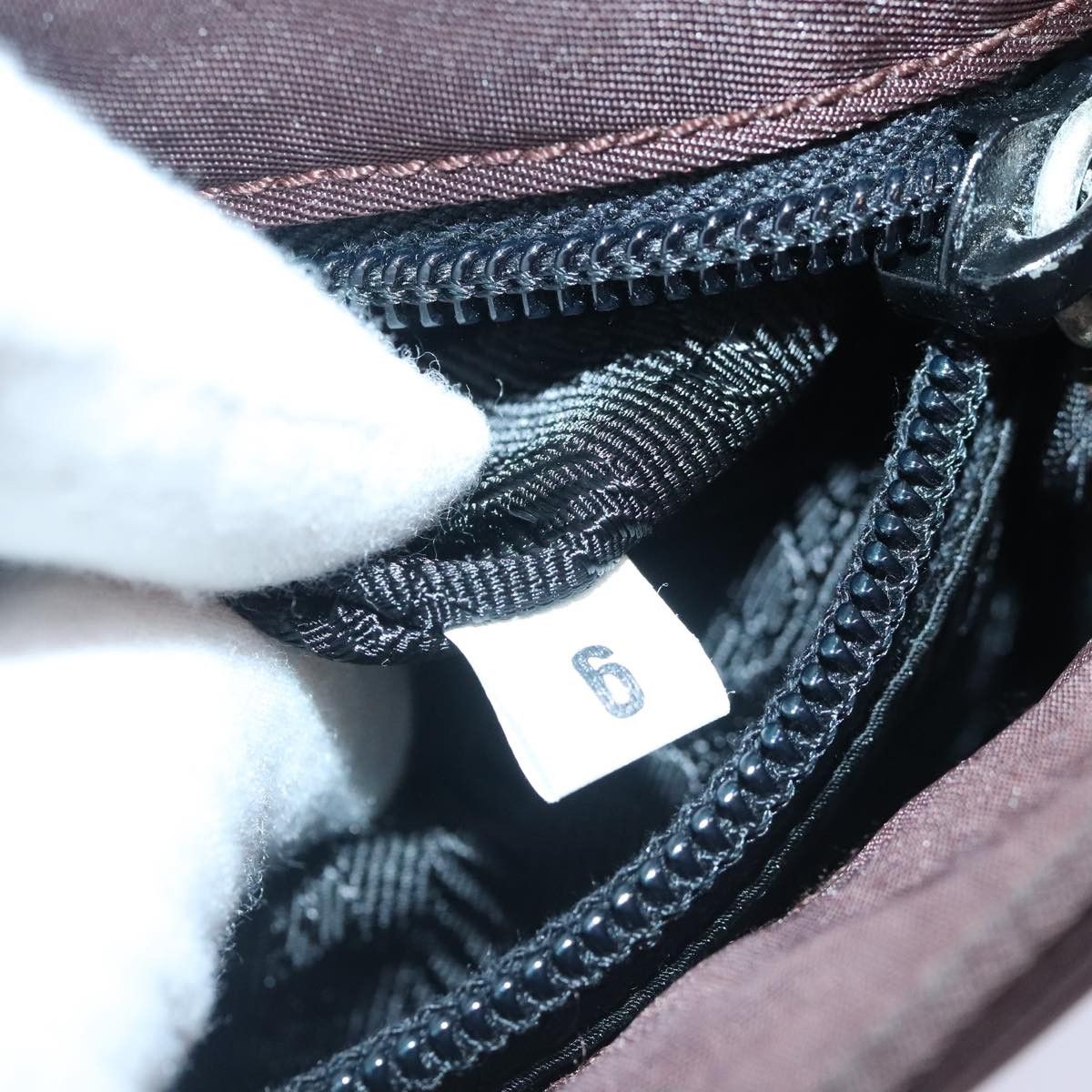 Prada Prada Re-Nylon handbag Size ONE SIZE - 13 Thumbnail
