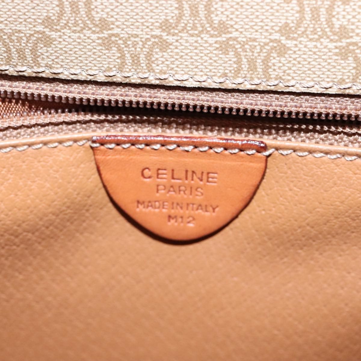Celine Céline Macadam shoulder Size ONE SIZE - 13 Thumbnail