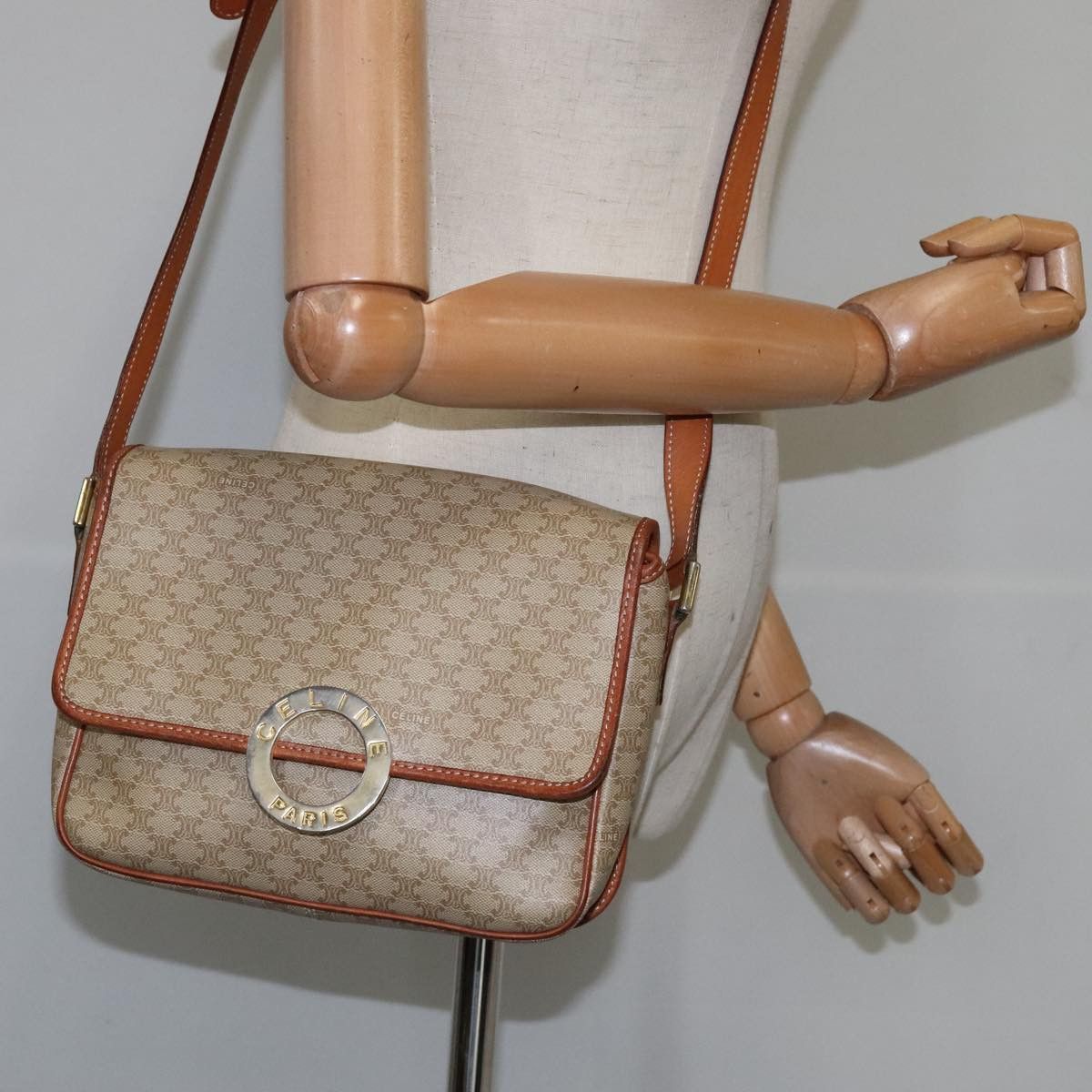 Celine Céline Macadam shoulder Size ONE SIZE - 14 Thumbnail
