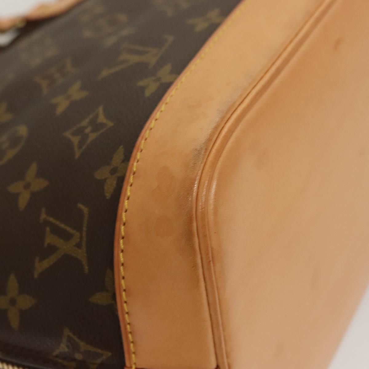 Louis Vuitton Louis Vuitton Alma handbag Size ONE SIZE - 8 Thumbnail