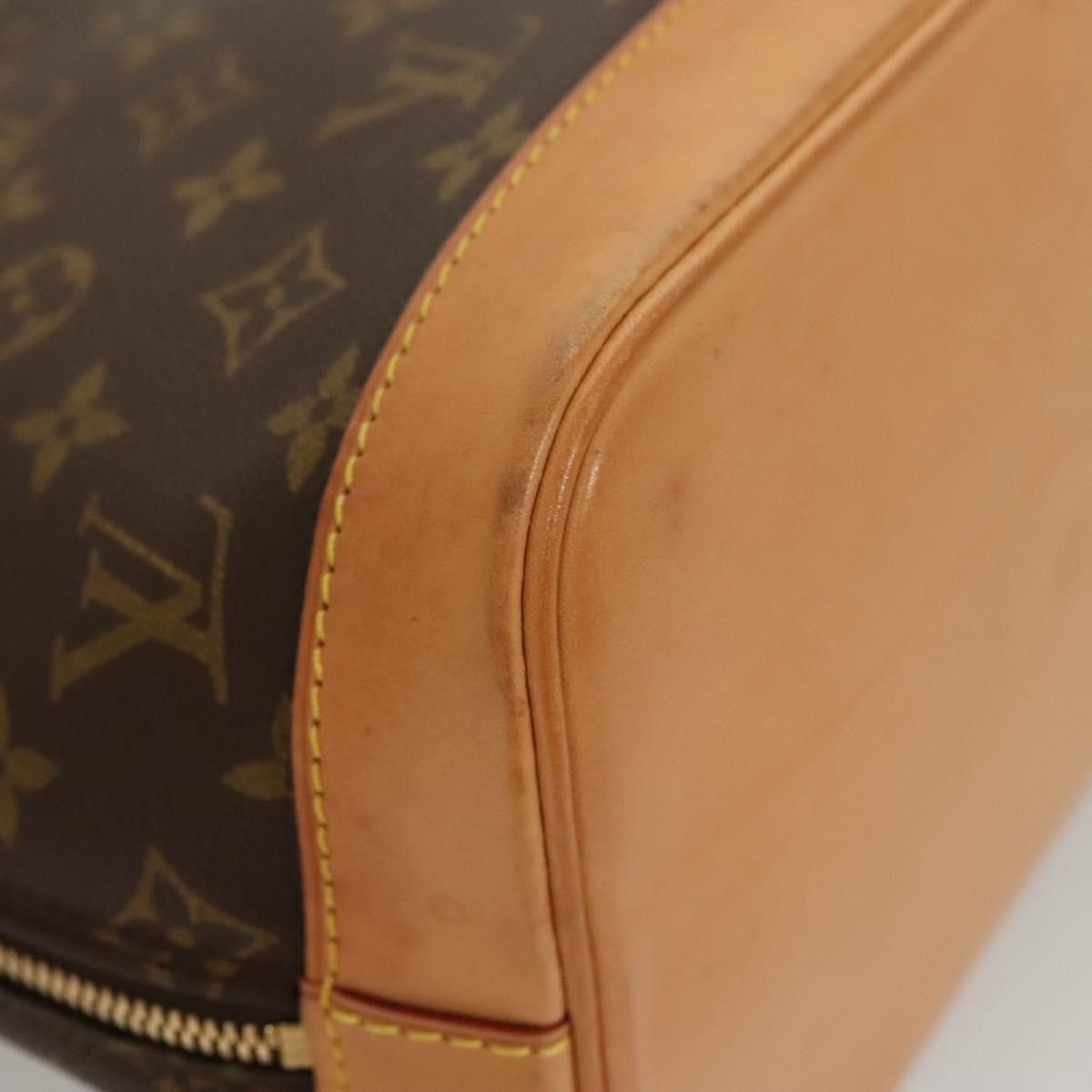 Louis Vuitton Louis Vuitton Alma handbag Size ONE SIZE - 7 Thumbnail