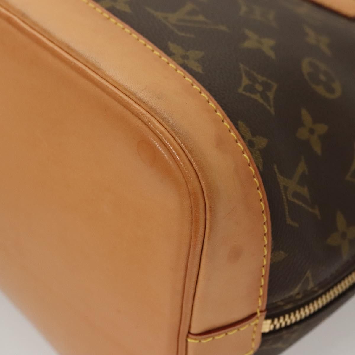 Louis Vuitton Louis Vuitton Alma handbag Size ONE SIZE - 9 Thumbnail