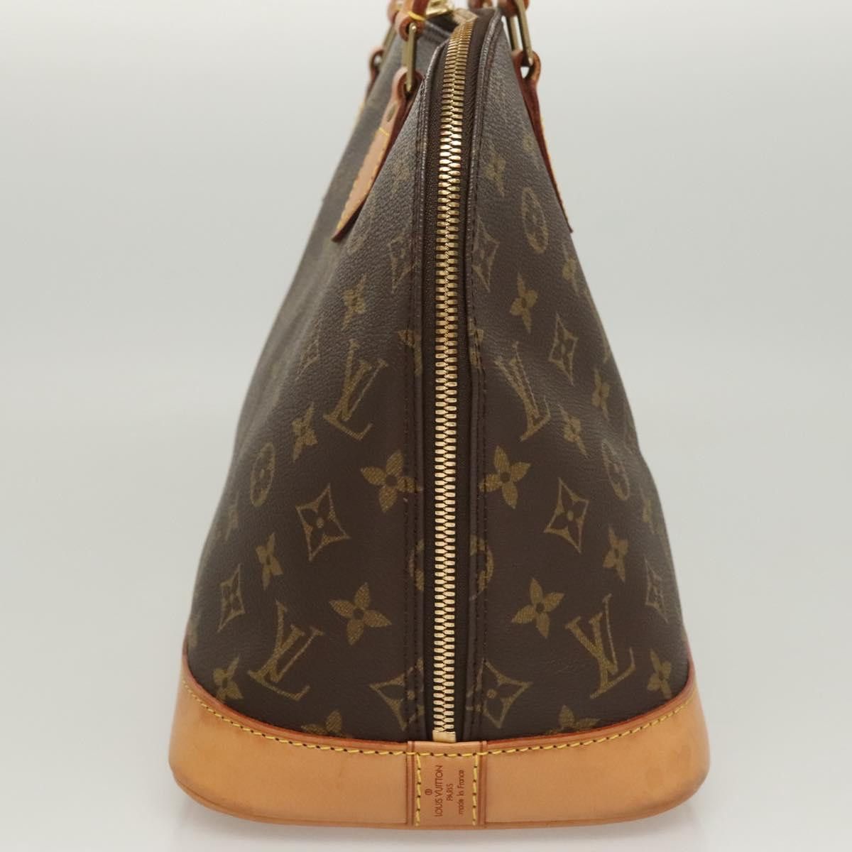 Louis Vuitton Louis Vuitton Alma handbag Size ONE SIZE - 4 Thumbnail