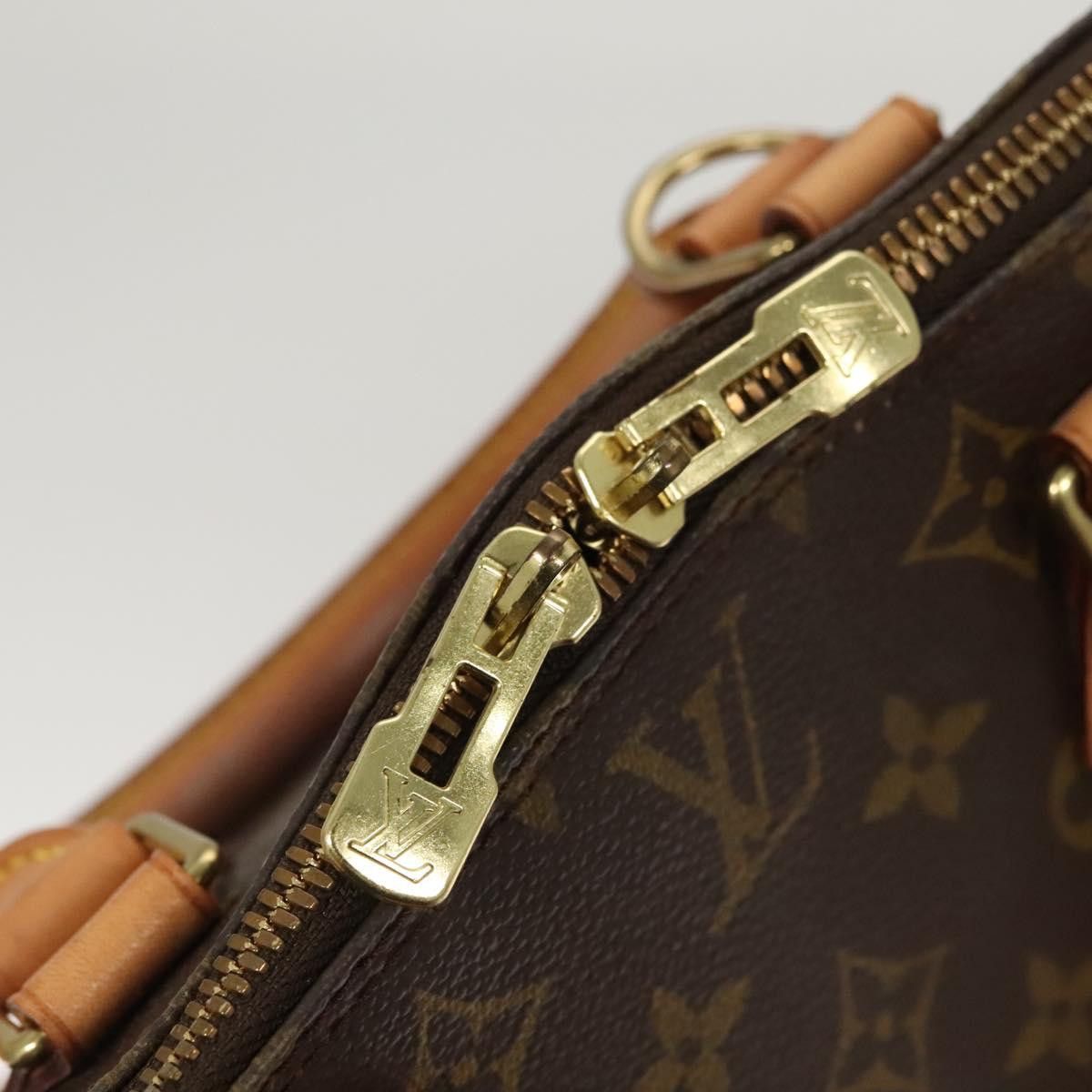 Louis Vuitton Louis Vuitton Alma handbag Size ONE SIZE - 10 Thumbnail