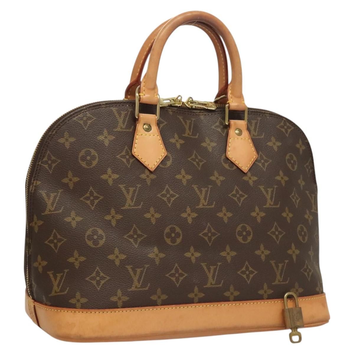 Louis Vuitton Louis Vuitton Alma handbag Size ONE SIZE - 23 Thumbnail