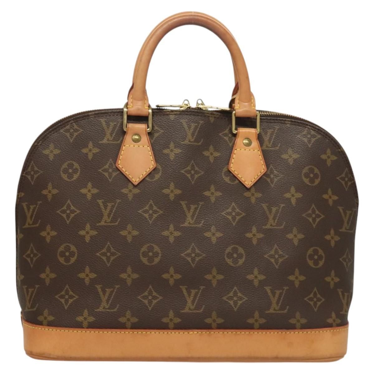 Louis Vuitton Louis Vuitton Alma handbag Size ONE SIZE - 2 Thumbnail