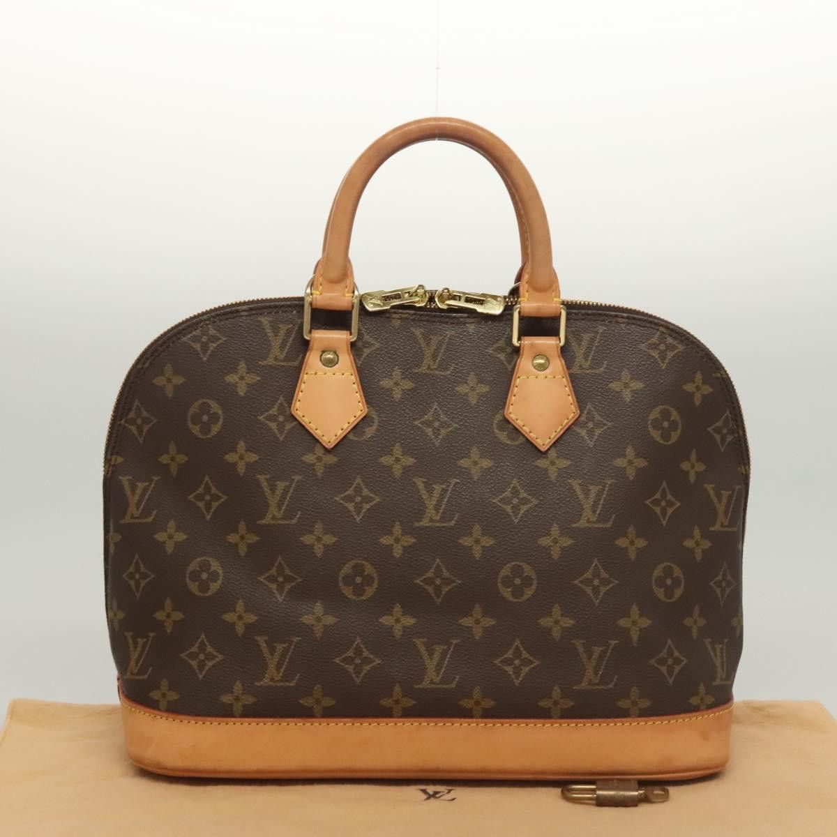 Louis Vuitton Louis Vuitton Alma handbag Size ONE SIZE - 14 Thumbnail