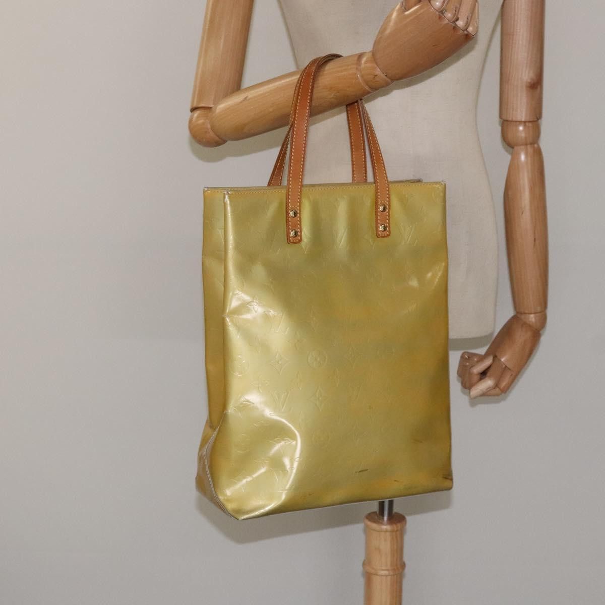 Louis Vuitton Louis Vuitton Reade handbag Size ONE SIZE - 14 Thumbnail