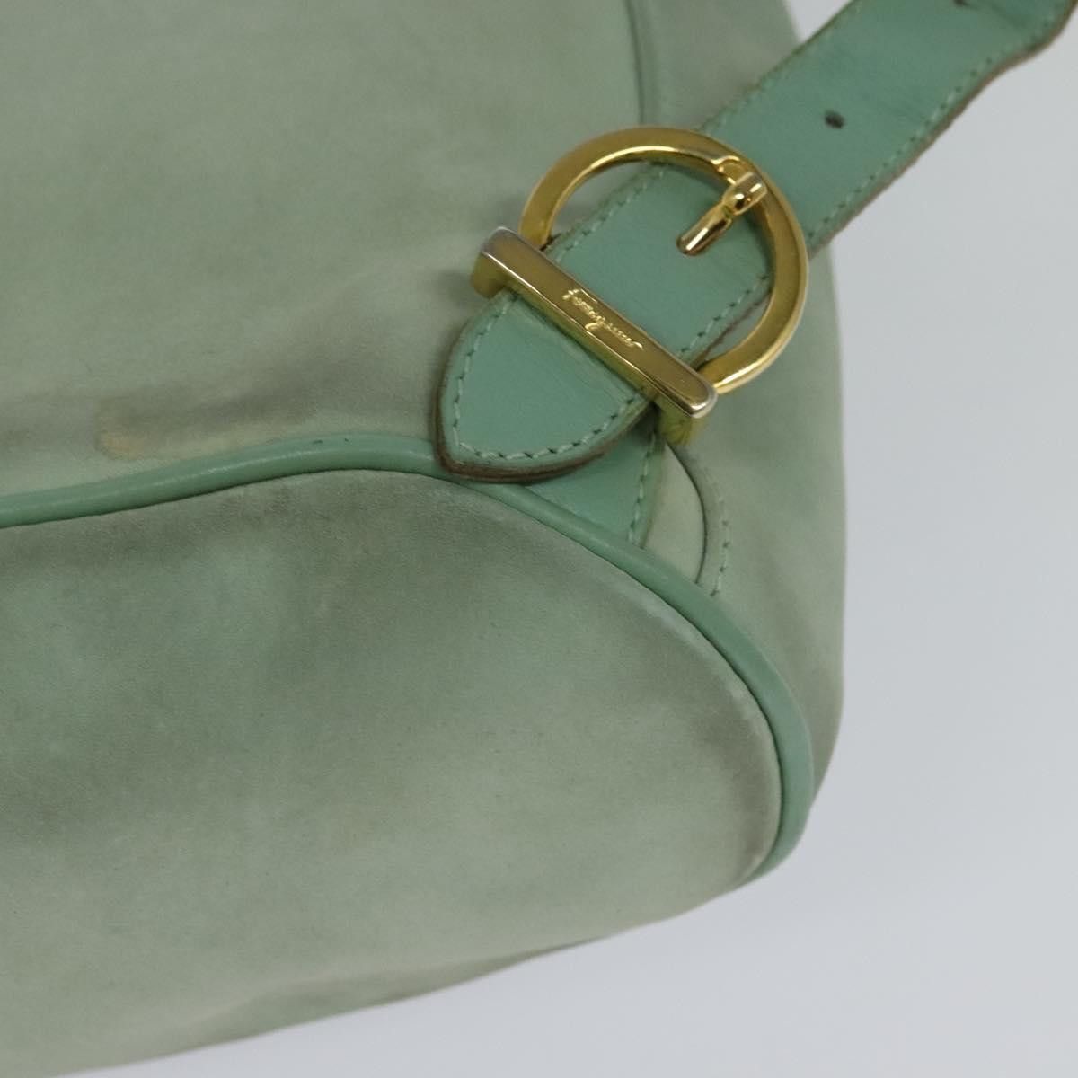 Salvatore Ferragamo Salvatore Ferragamo Gancini backpack Size ONE SIZE - 10 Thumbnail