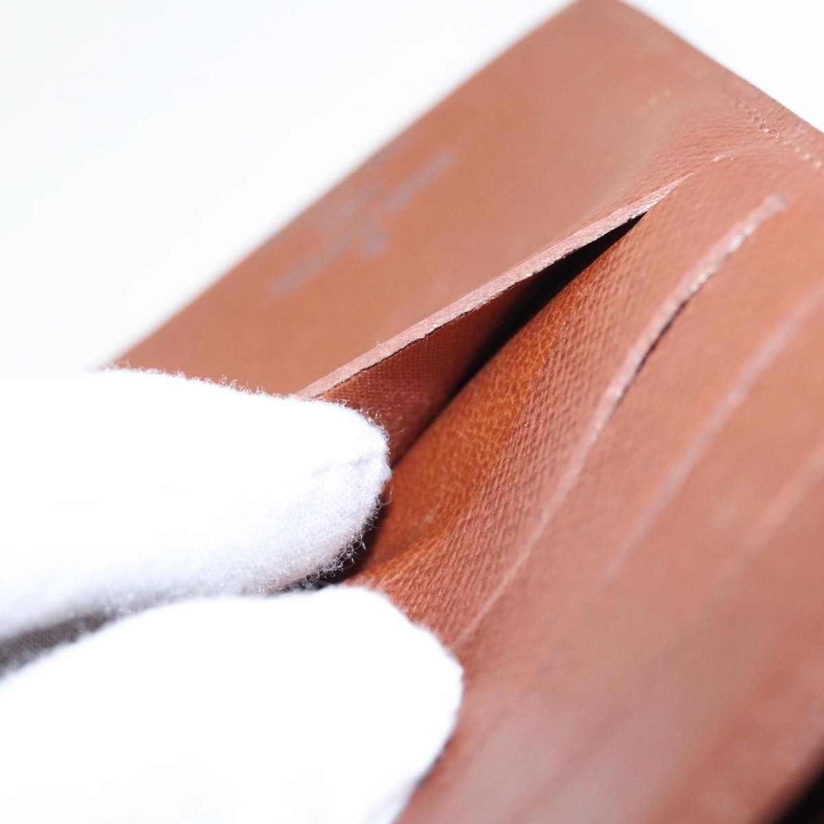 Louis Vuitton Louis Vuitton Viennois wallet Size ONE SIZE - 23 Thumbnail