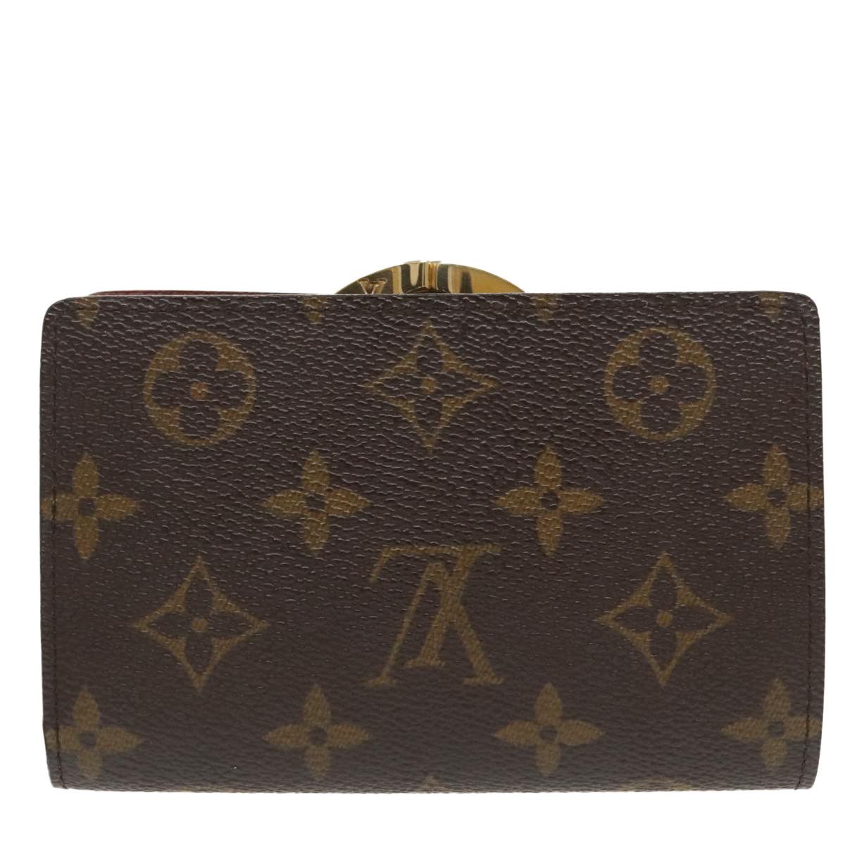 Louis Vuitton Louis Vuitton Viennois wallet Size ONE SIZE - 2 Thumbnail