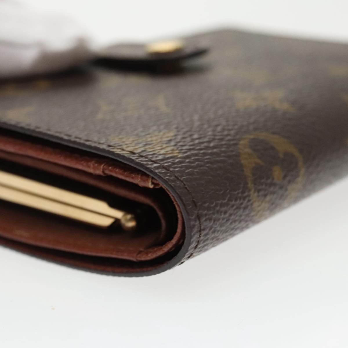 Louis Vuitton Louis Vuitton Viennois wallet Size ONE SIZE - 8 Thumbnail