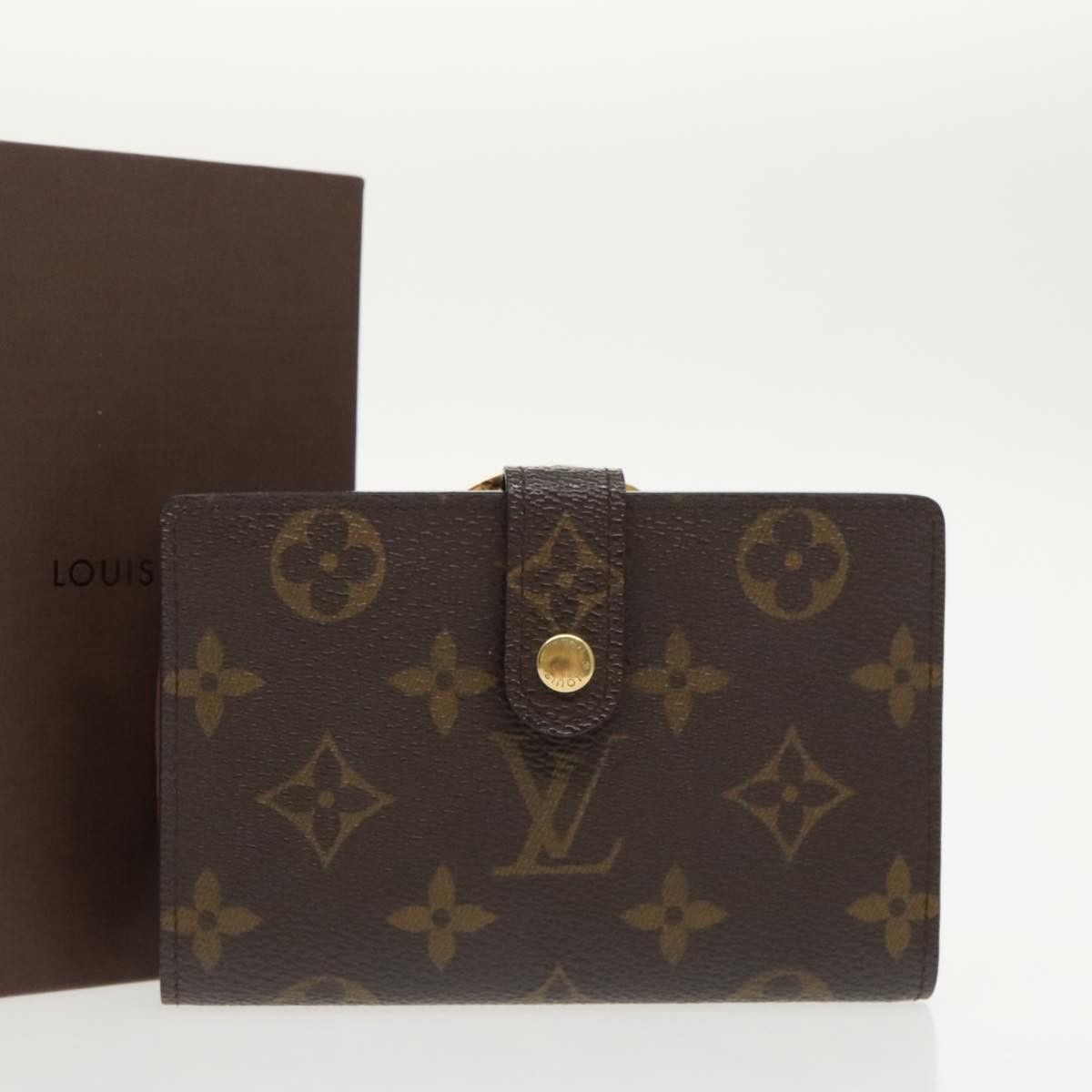 Louis Vuitton Louis Vuitton Viennois wallet Size ONE SIZE - 20 Thumbnail