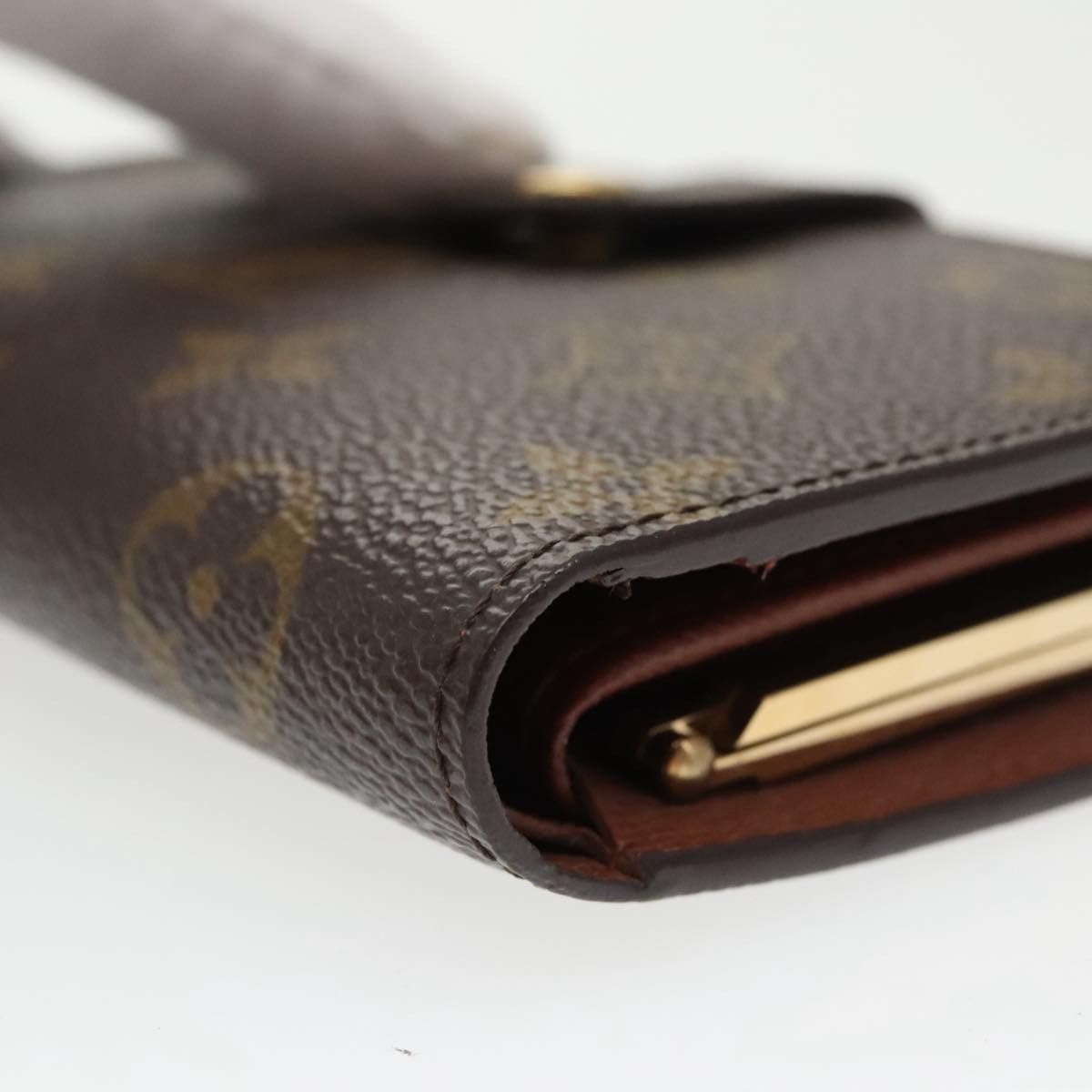 Louis Vuitton Louis Vuitton Viennois wallet Size ONE SIZE - 9 Thumbnail
