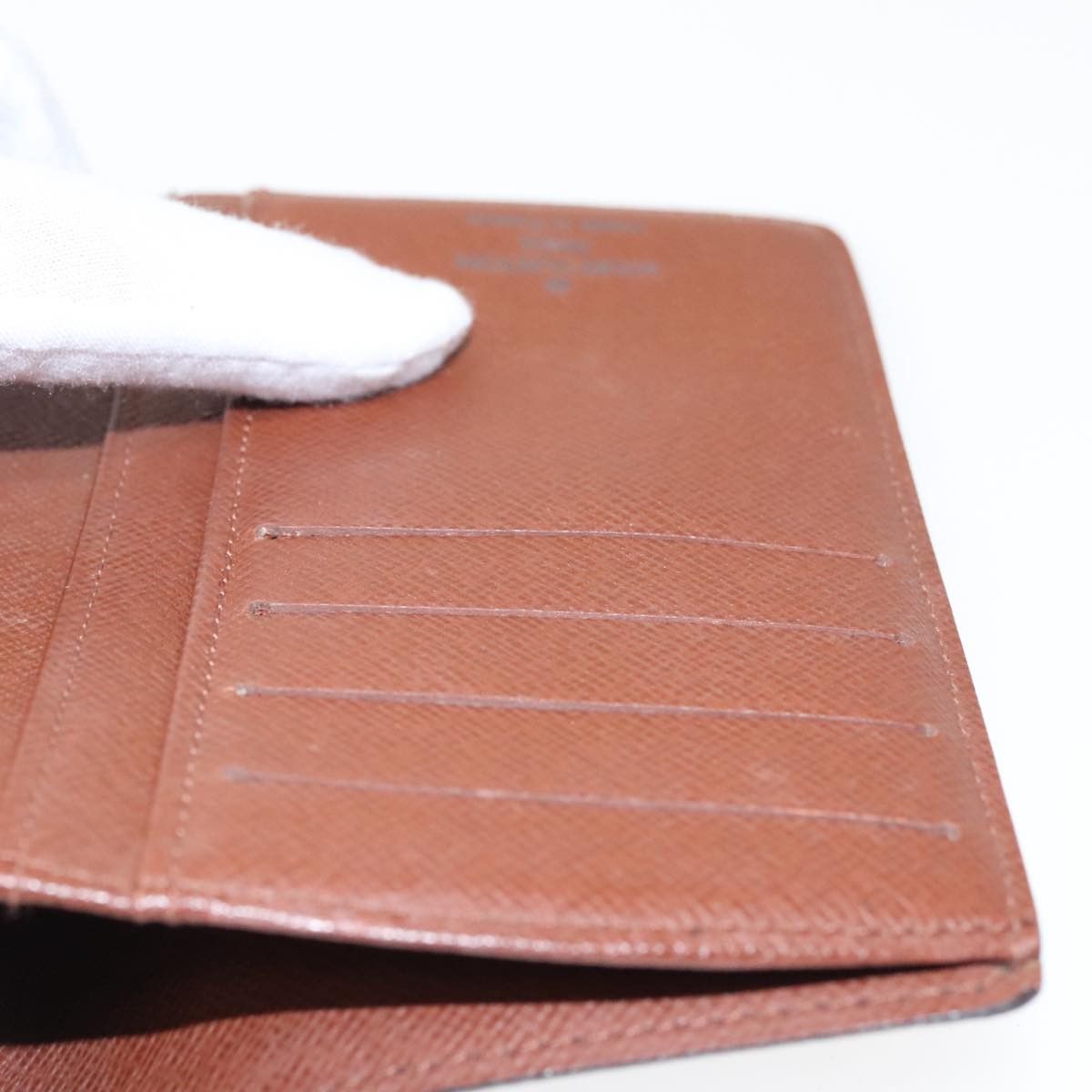 Louis Vuitton Louis Vuitton Viennois wallet Size ONE SIZE - 22 Thumbnail