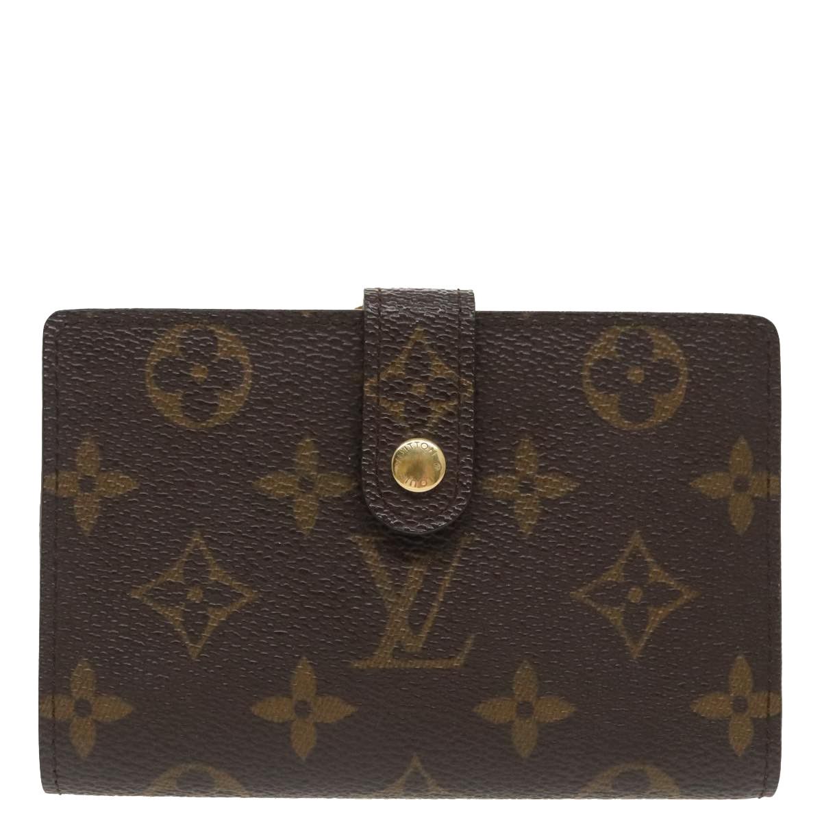 Louis Vuitton Louis Vuitton Viennois wallet Size ONE SIZE - 21 Thumbnail