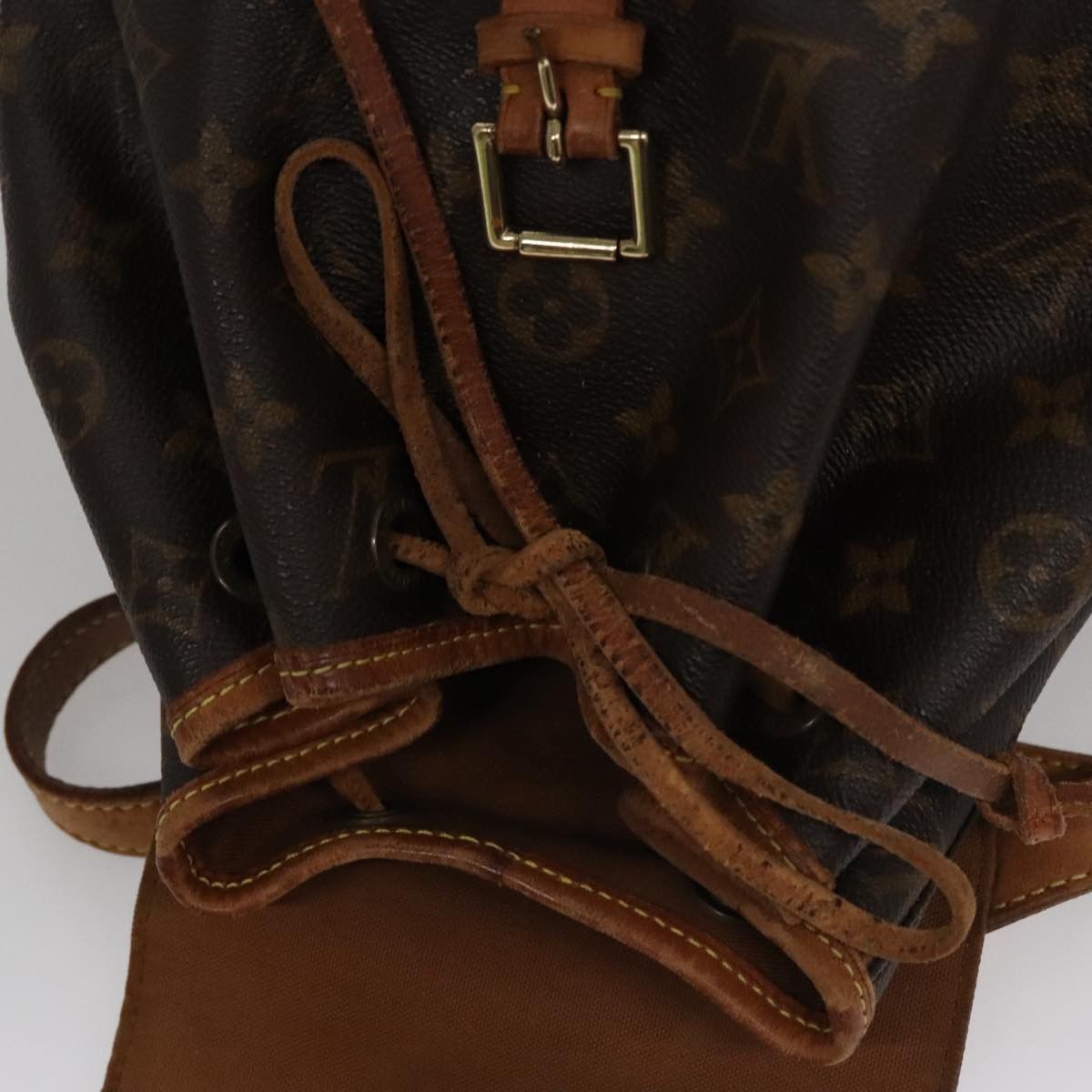 Louis Vuitton Louis Vuitton Montsouris MM backpack Size ONE SIZE - 25 Thumbnail