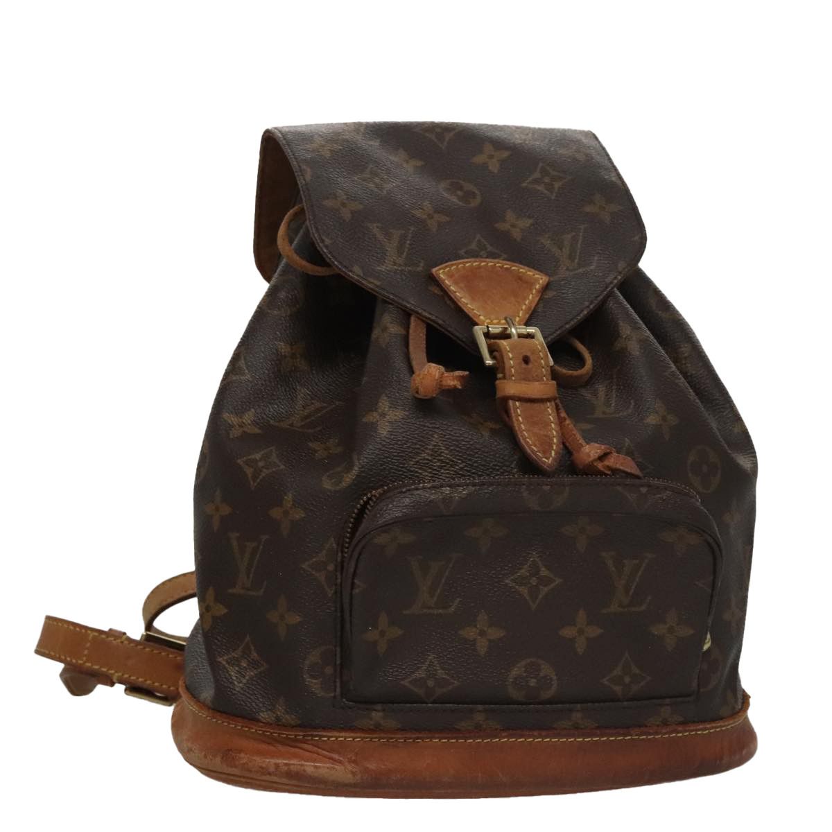 Louis Vuitton Louis Vuitton Montsouris MM backpack Size ONE SIZE - 19 Thumbnail