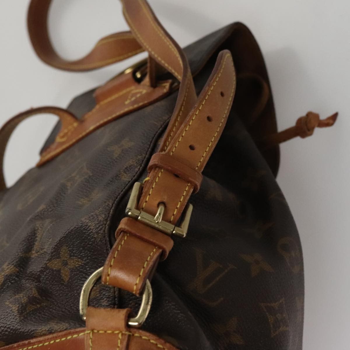 Louis Vuitton Louis Vuitton Montsouris MM backpack Size ONE SIZE - 22 Thumbnail