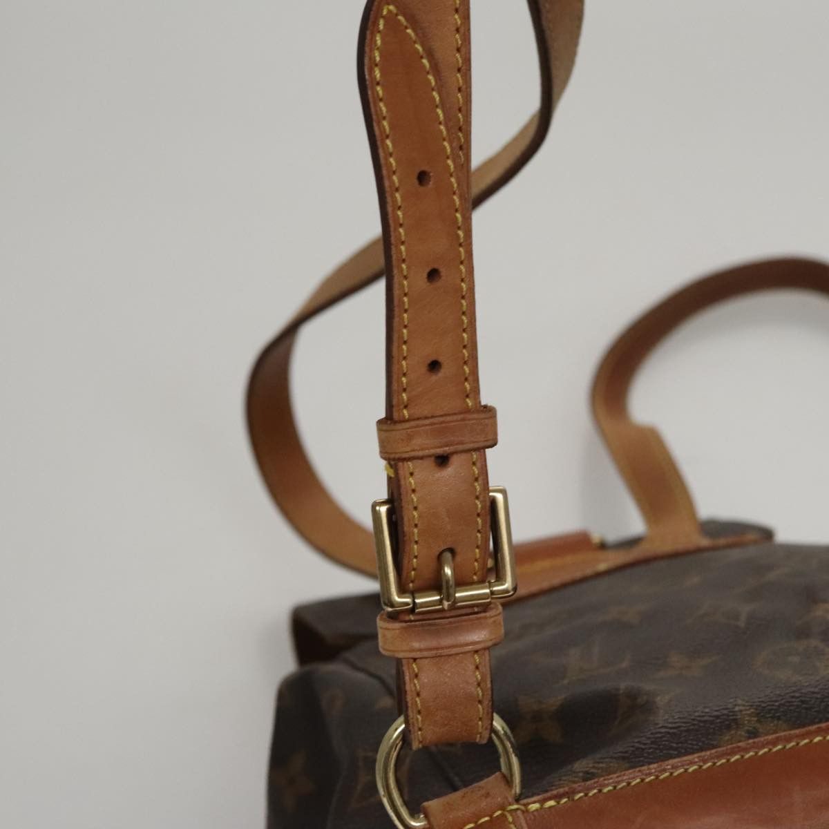 Louis Vuitton Louis Vuitton Montsouris MM backpack Size ONE SIZE - 23 Thumbnail