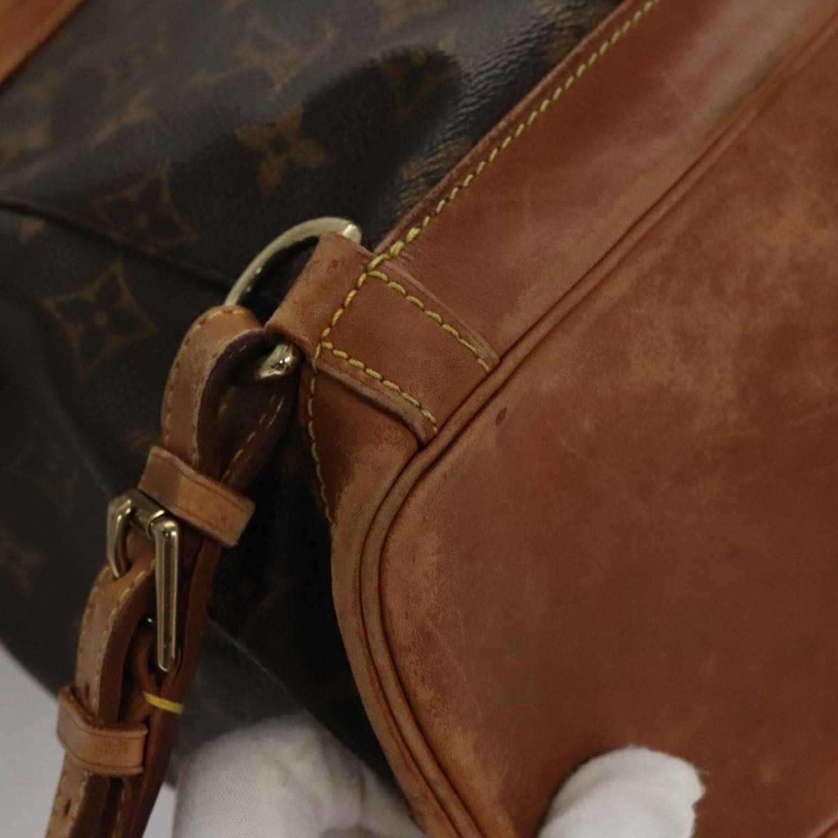 Louis Vuitton Louis Vuitton Montsouris MM backpack Size ONE SIZE - 9 Thumbnail
