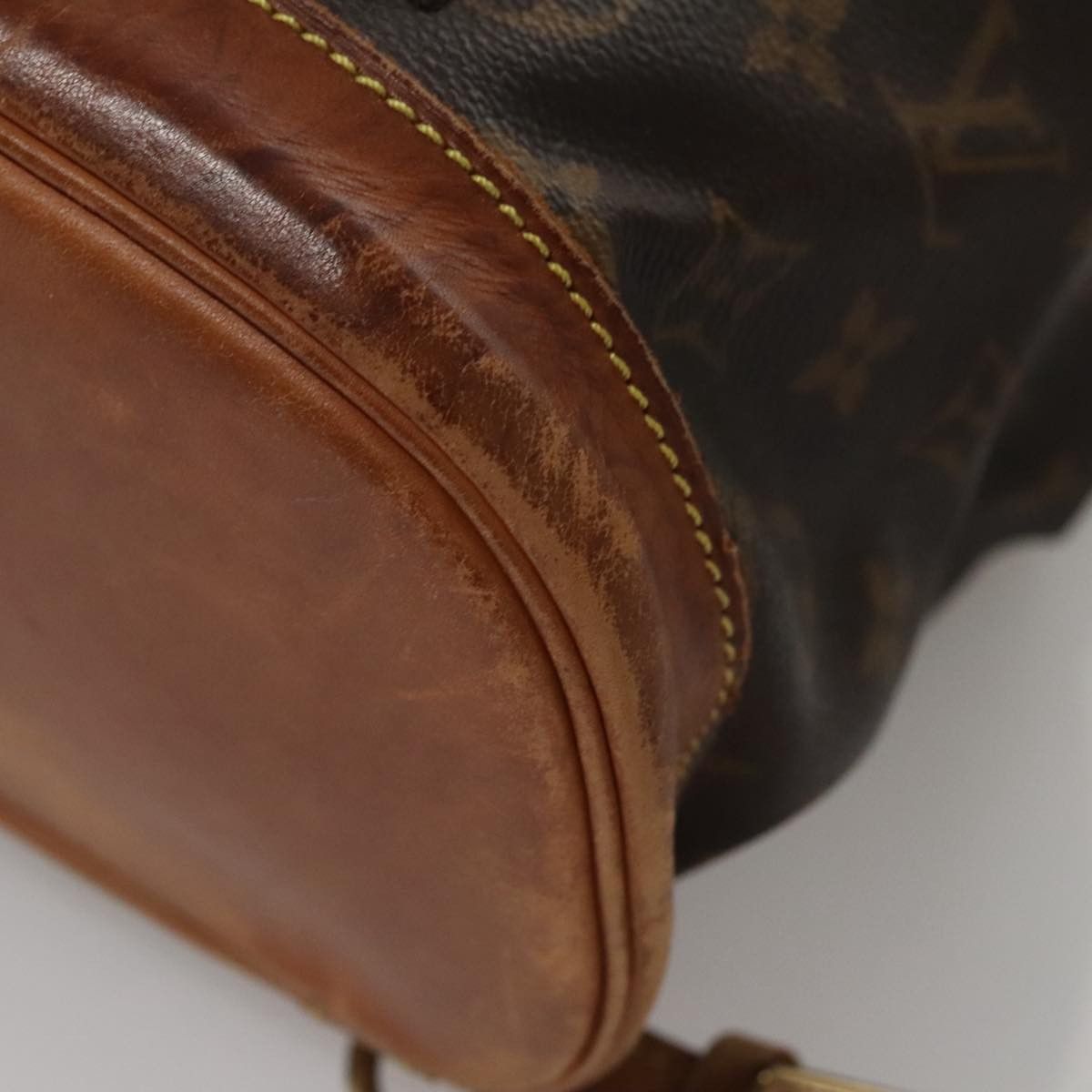 Louis Vuitton Louis Vuitton Montsouris MM backpack Size ONE SIZE - 8 Thumbnail