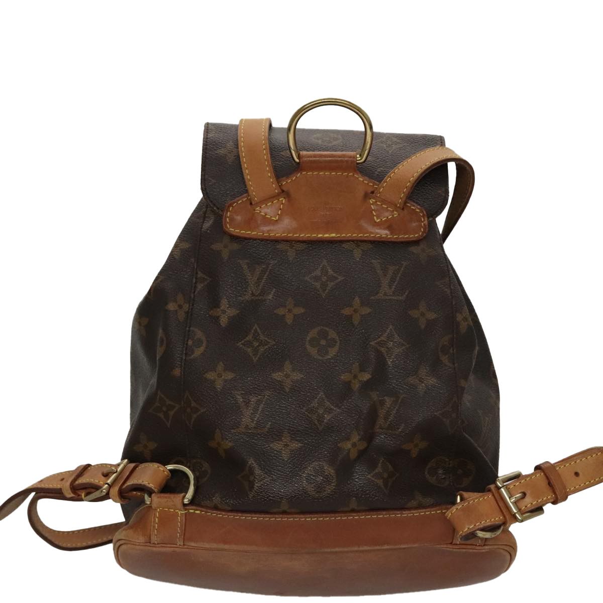 Louis Vuitton Louis Vuitton Montsouris MM backpack Size ONE SIZE - 2 Thumbnail