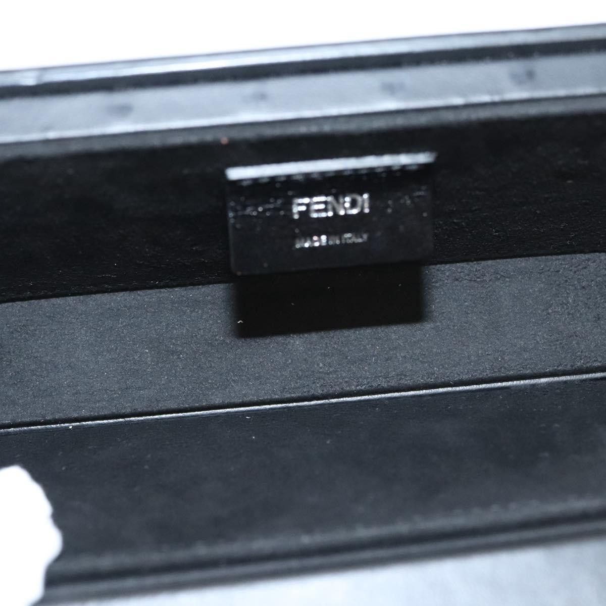 Fendi Fendi shoulder Size ONE SIZE - 10 Thumbnail