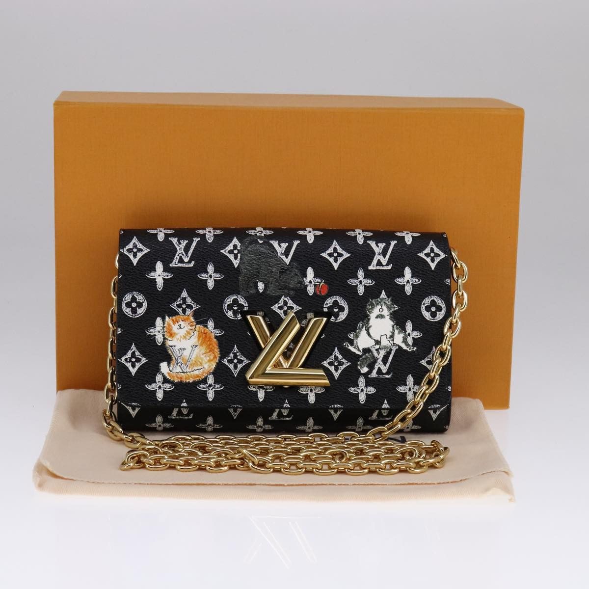 Louis Vuitton Louis Vuitton Twist wallet Size ONE SIZE - 25 Thumbnail