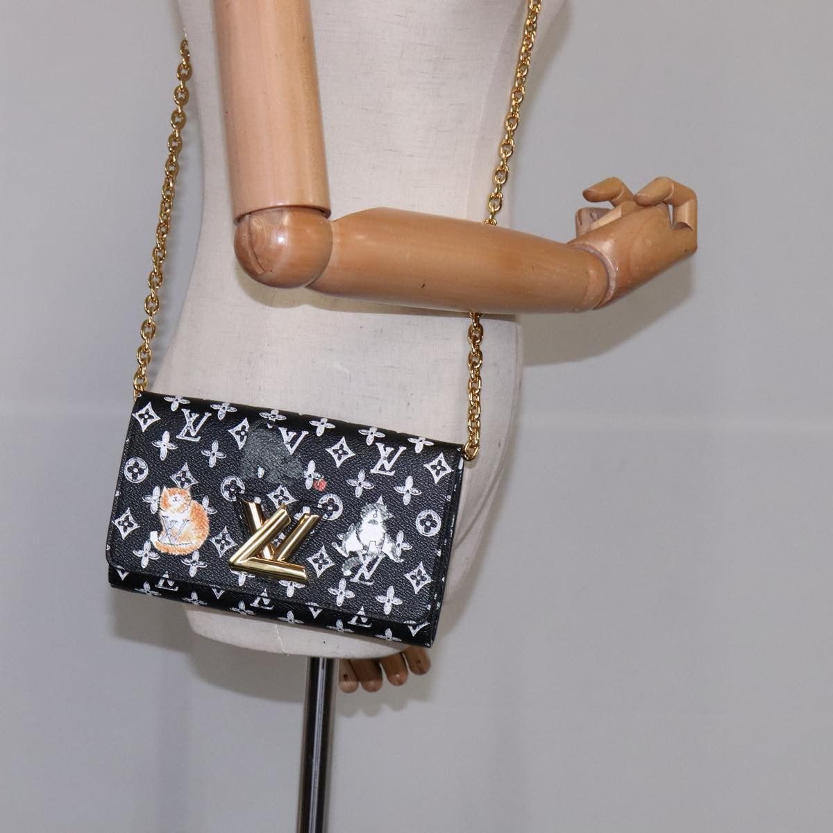 Louis Vuitton Louis Vuitton Twist wallet Size ONE SIZE - 24 Thumbnail