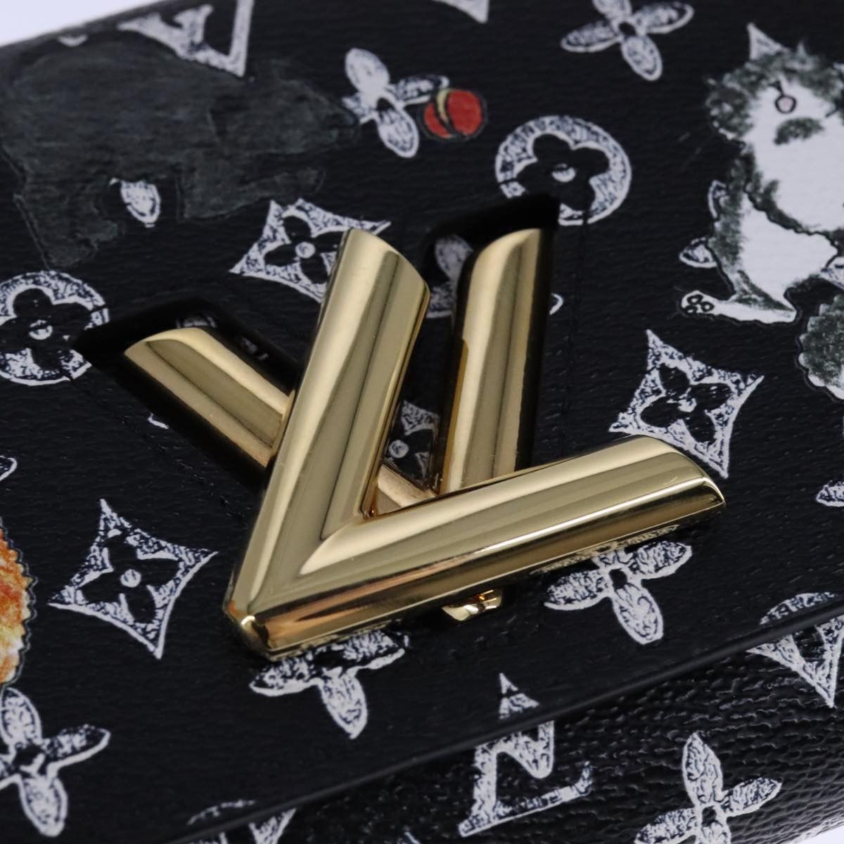Louis Vuitton Louis Vuitton Twist wallet Size ONE SIZE - 14 Thumbnail