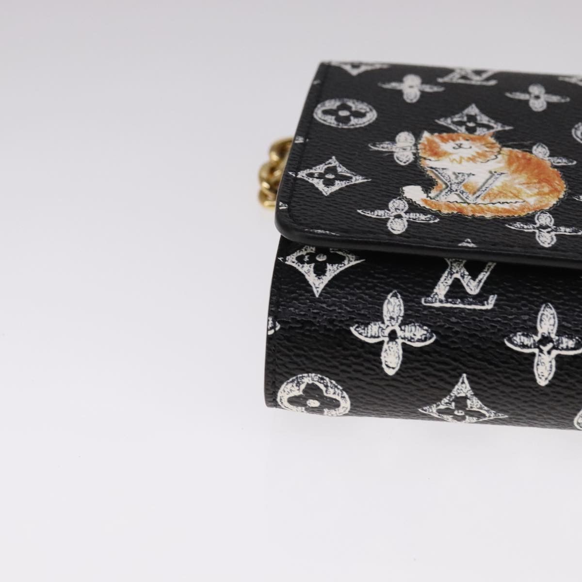Louis Vuitton Louis Vuitton Twist wallet Size ONE SIZE - 10 Thumbnail