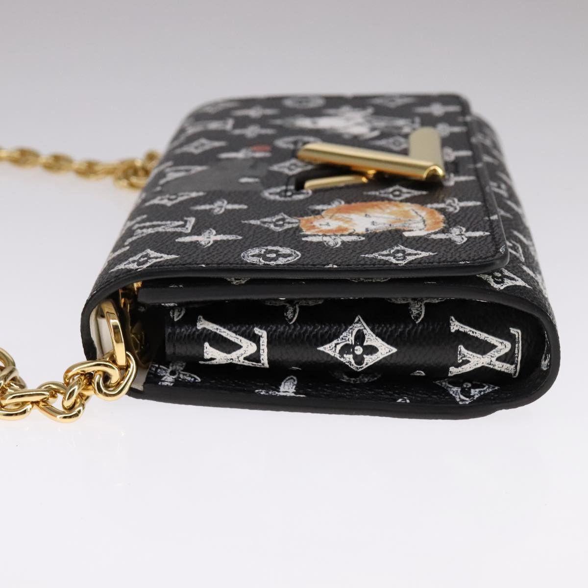 Louis Vuitton Louis Vuitton Twist wallet Size ONE SIZE - 3 Thumbnail