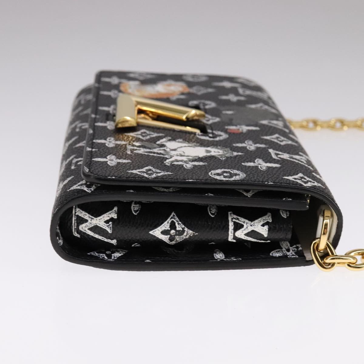 Louis Vuitton Louis Vuitton Twist wallet Size ONE SIZE - 4 Thumbnail