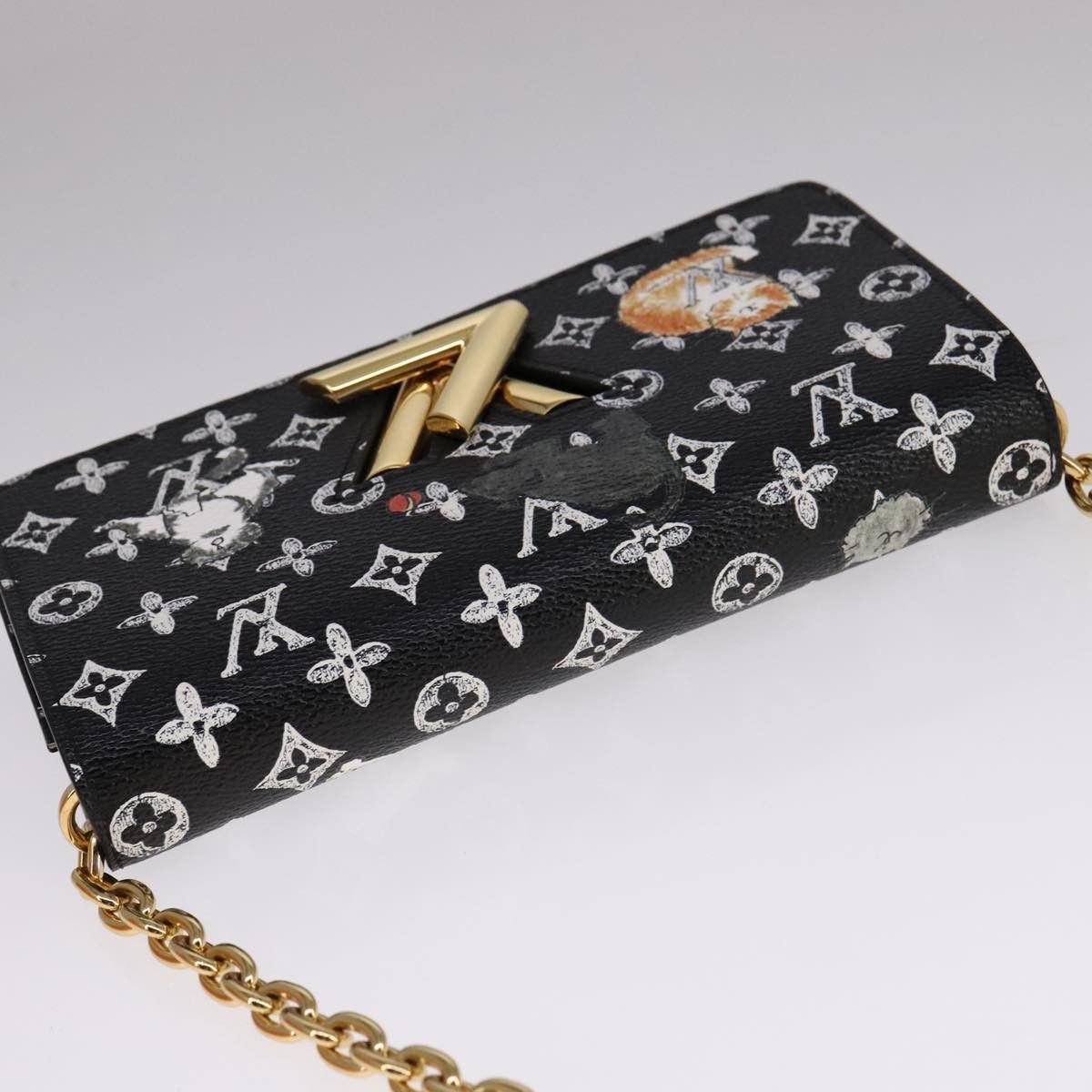 Louis Vuitton Louis Vuitton Twist wallet Size ONE SIZE - 8 Thumbnail