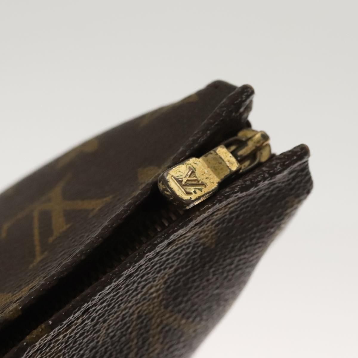 Louis Vuitton Louis Vuitton Poche Toilette clutch Size ONE SIZE - 9 Thumbnail