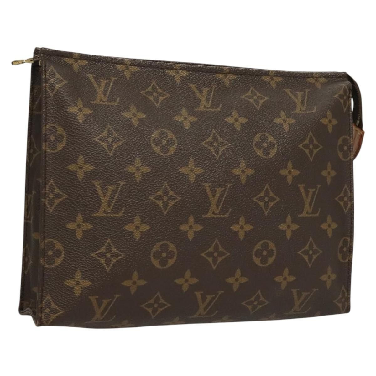 Louis Vuitton Louis Vuitton Poche Toilette clutch Size ONE SIZE - 15 Thumbnail