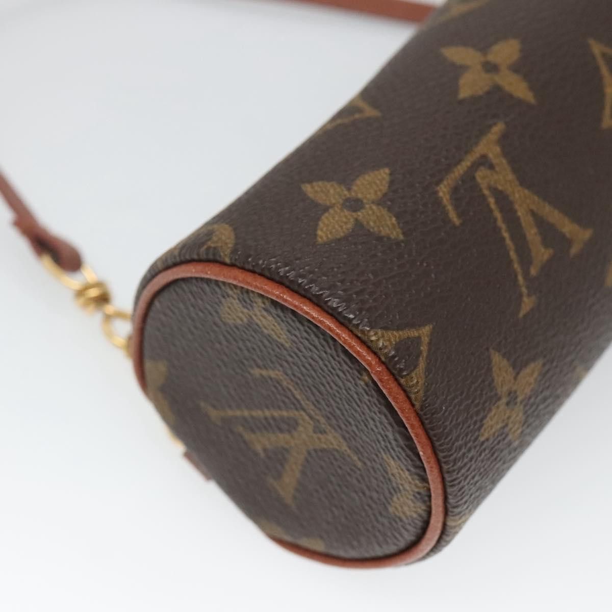 Louis Vuitton Louis Vuitton Papillon clutch Size ONE SIZE - 9 Thumbnail