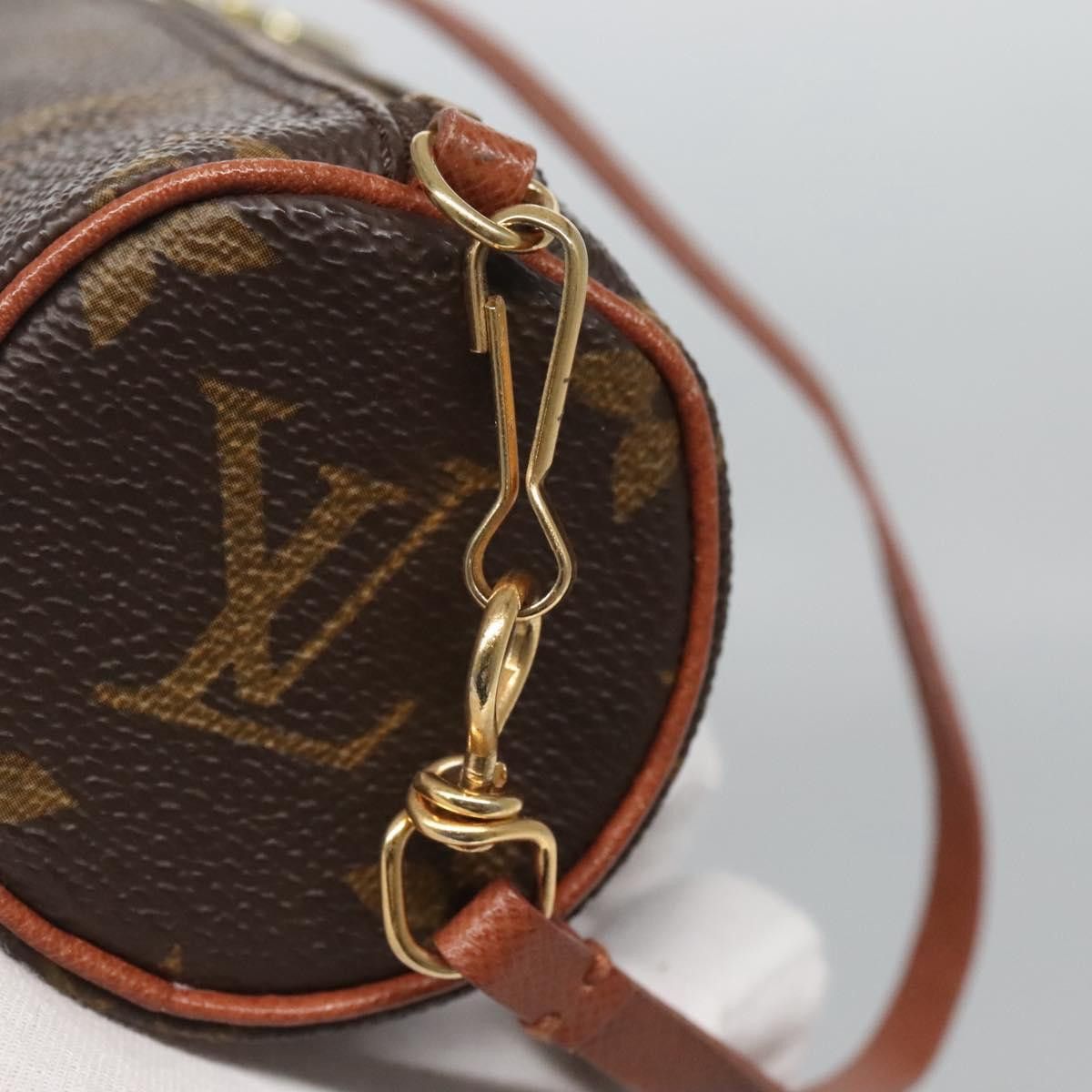 Louis Vuitton Louis Vuitton Papillon clutch Size ONE SIZE - 14 Thumbnail