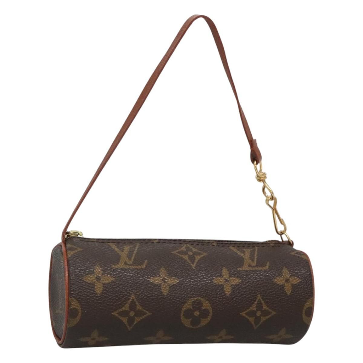 Louis Vuitton Louis Vuitton Papillon clutch Size ONE SIZE - 16 Thumbnail