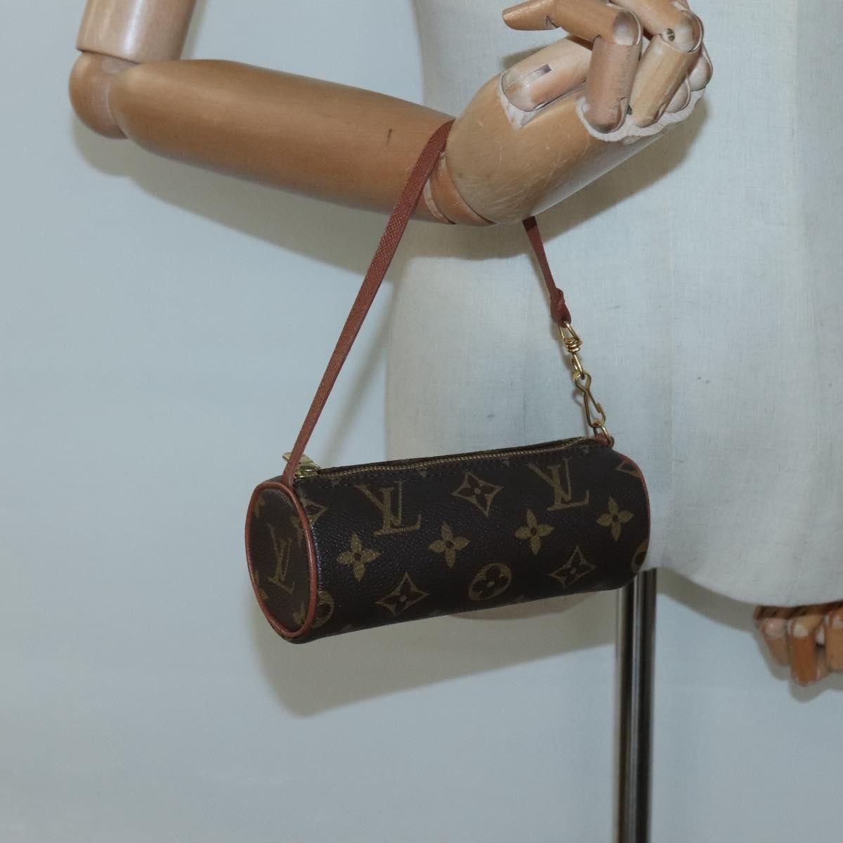 Louis Vuitton Louis Vuitton Papillon clutch Size ONE SIZE - 13 Thumbnail