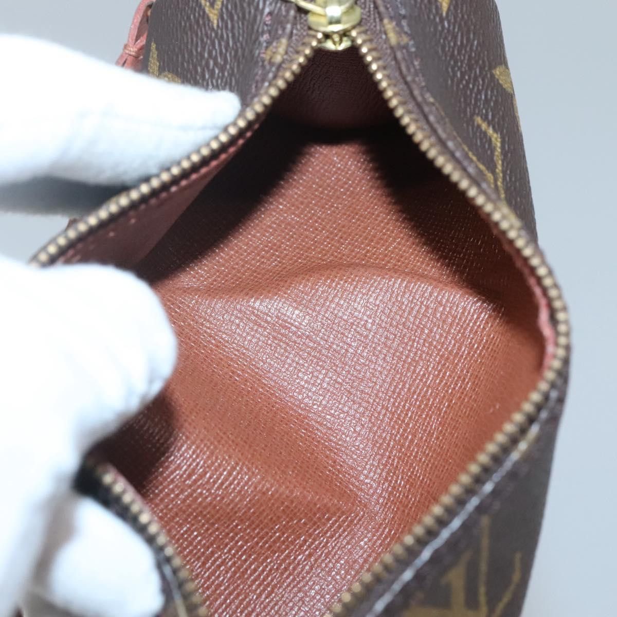 Louis Vuitton Louis Vuitton Papillon clutch Size ONE SIZE - 11 Thumbnail