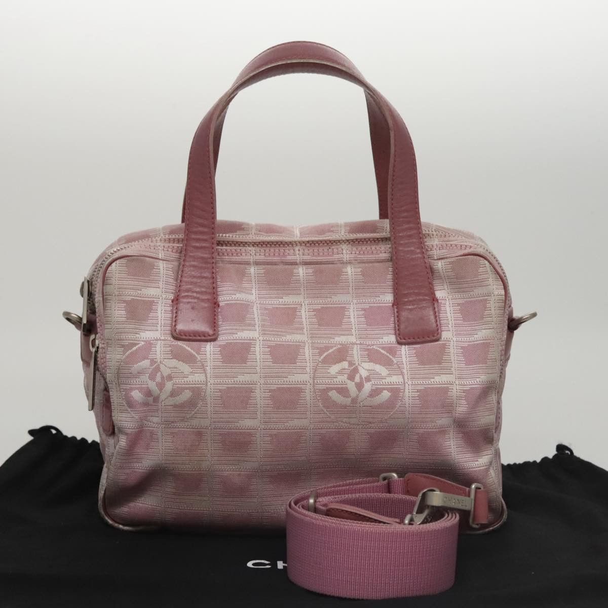 Chanel Chanel Travel line handbag Size ONE SIZE - 16 Thumbnail